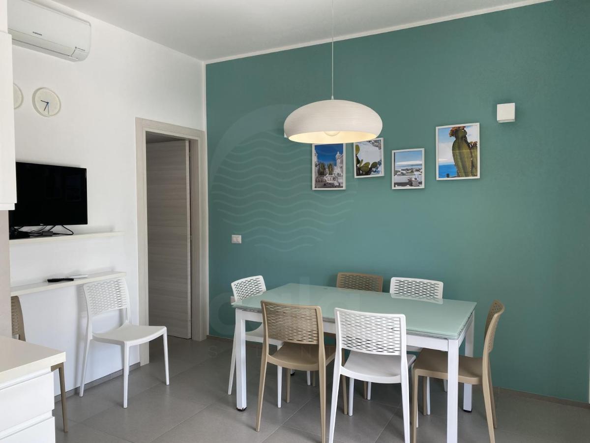 Villa Grace By Cala Salento Torre Lapillo Exterior foto