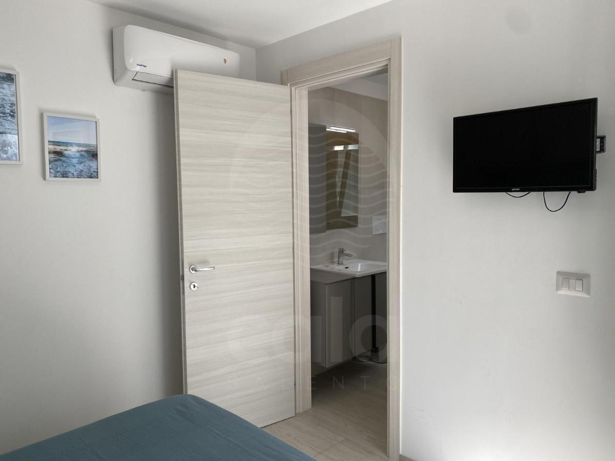 Villa Grace By Cala Salento Torre Lapillo Exterior foto